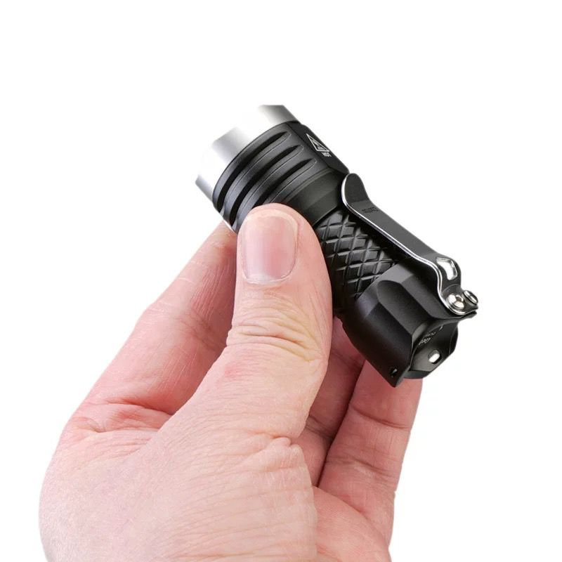 Upgraded PT16 USB Rechargeable 1000 Lumens EDC Flashlight