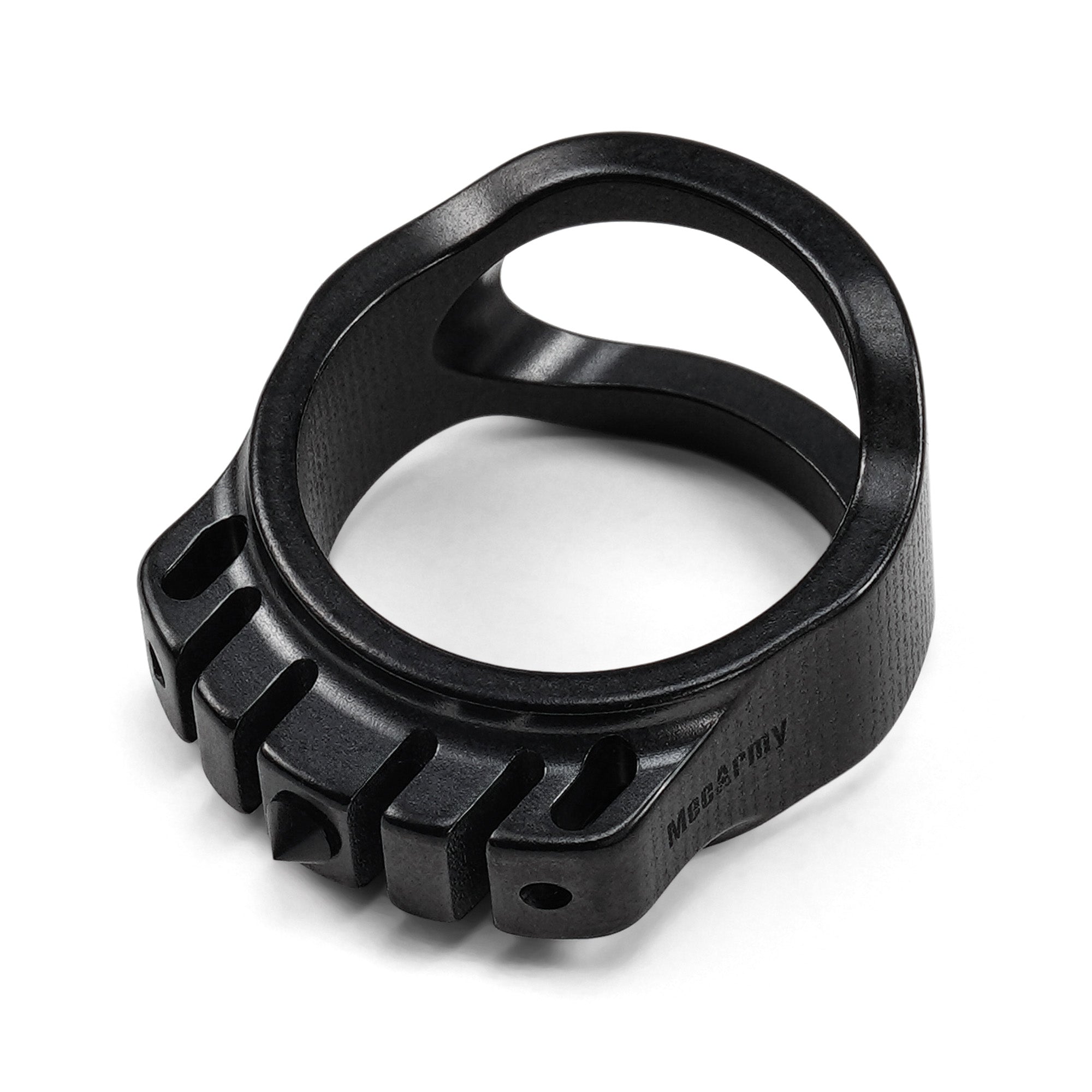 MecArmy SKF3T Titanium Ring and Bottle Opener