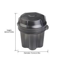 B18 18650 Battery Box