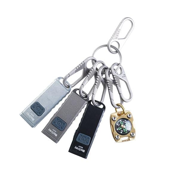 MecArmy SGN1 Keychain EDC Flashlight