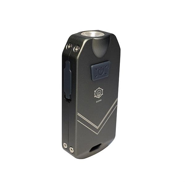 SGN6 738 Lumens USB Rechargeable Personal Alarm and Multifunction Flashlight