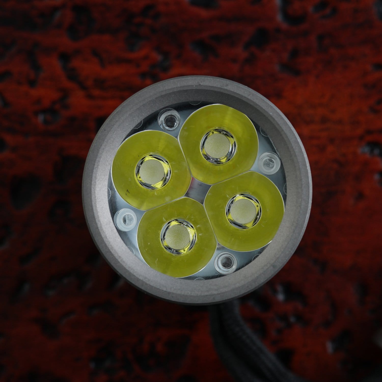 MecArmy PS16 Titanium Ultra Bright EDC Flashlight Limited Edition