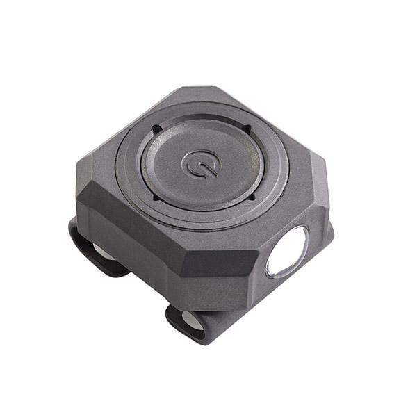MecArmy CPLU Titanium Watchband LED Light