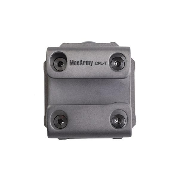 MecArmy CPW Titanium Watchband Compass