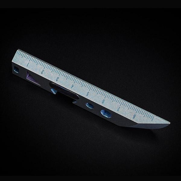 MecArmy RL2 Titanium EDC Bottle Opener/Prybar