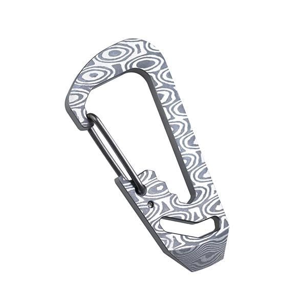 MecArmy EH3 Multifunctional EDC Carabiner Keyring
