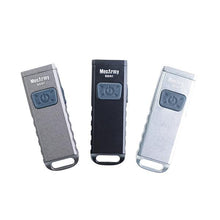 Load image into Gallery viewer, MecArmy SGN1 Keychain EDC Flashlight