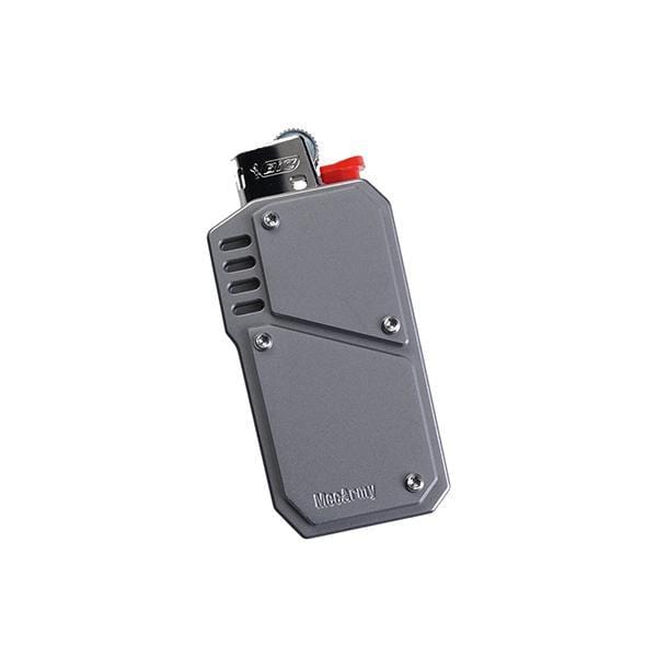 MecArmy LTR2 Titanium Lighter Case