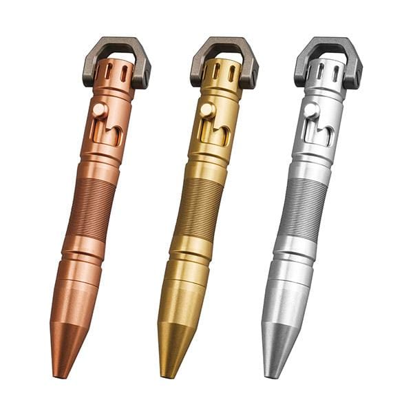 MecArmy TPX8 Keychain Bolt Action Titanium Pen