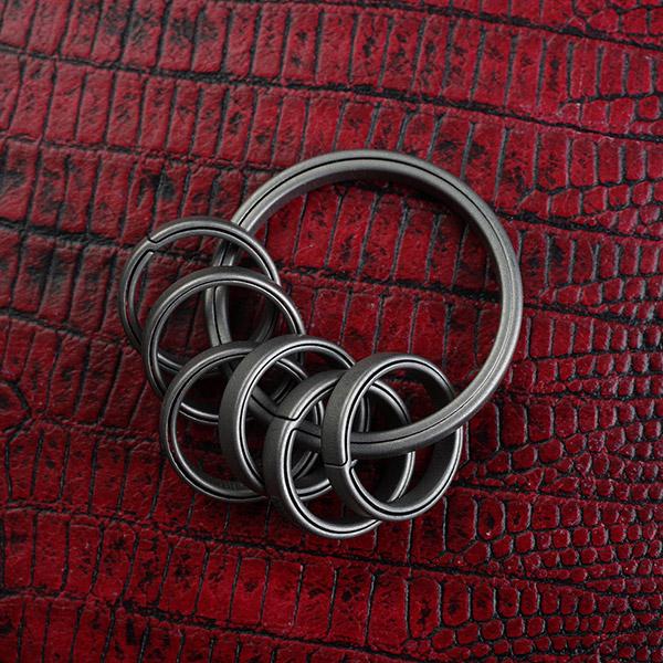 MecArmy CH7 Titanium 7pcs Keyring Kit