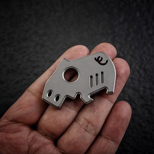 MecArmy Limited EDC Lucky Pig PG1