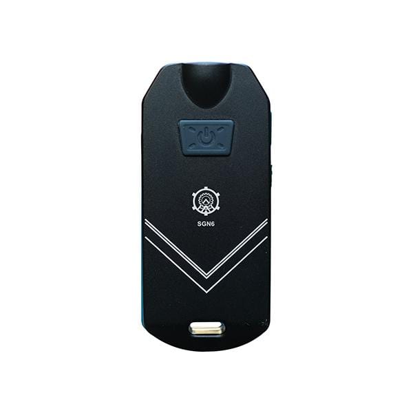 SGN6 738 Lumens USB Rechargeable Personal Alarm and Multifunction Flashlight
