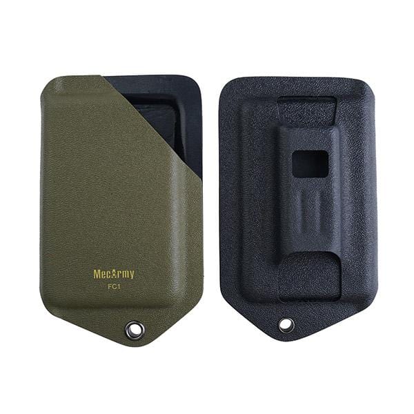 FC1 Kydex Sheath for MecArmy SGN3 light, cards and change
