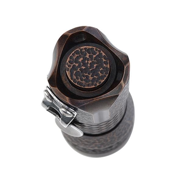 MecArmy PS16 COPPER Limited Edition 2000 Lumens EDC Flashlight