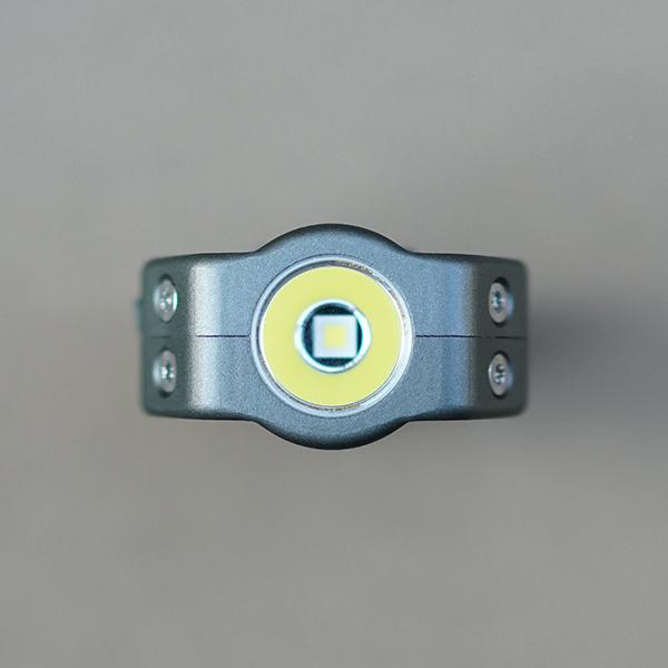 SGN6 738 Lumens USB Rechargeable Personal Alarm and Multifunction Flashlight