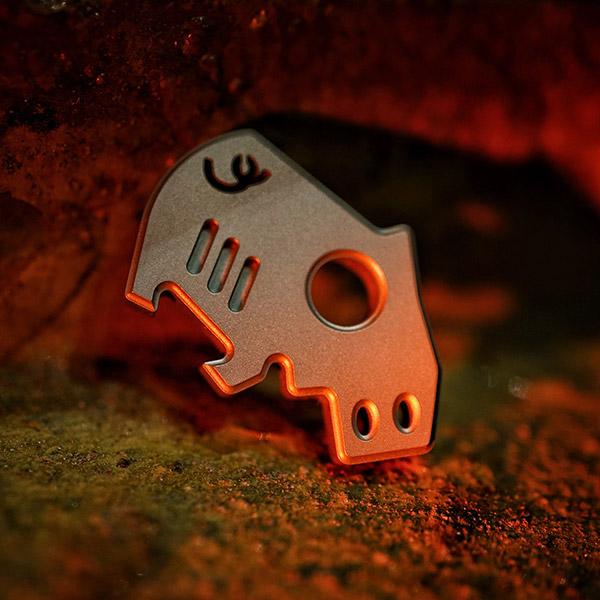 MecArmy Limited EDC Lucky Pig PG1