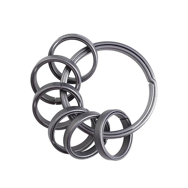 MecArmy CH7 Titanium 7pcs Keyring Kit