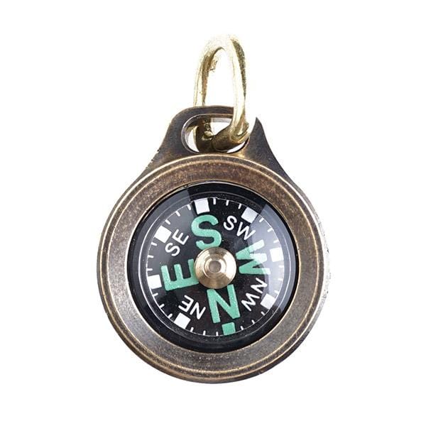 MecArmy CMP Handmade Version EDC Compass( Handmade Brass)