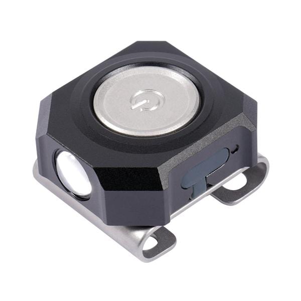 MecArmy CPLU Titanium Watchband LED Light