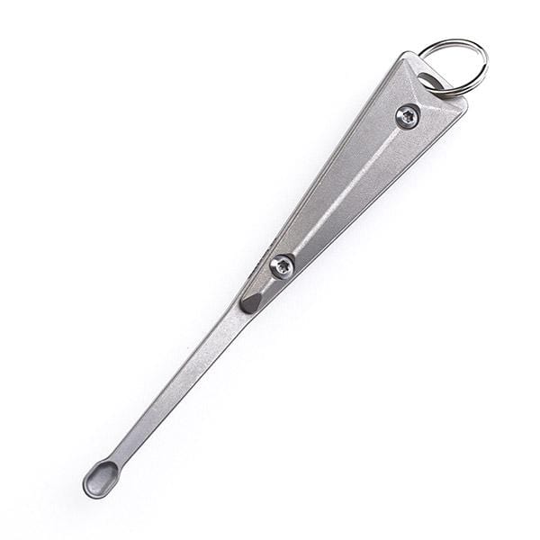 MecArmy EI2 Titanium EDC Keychain Earpick