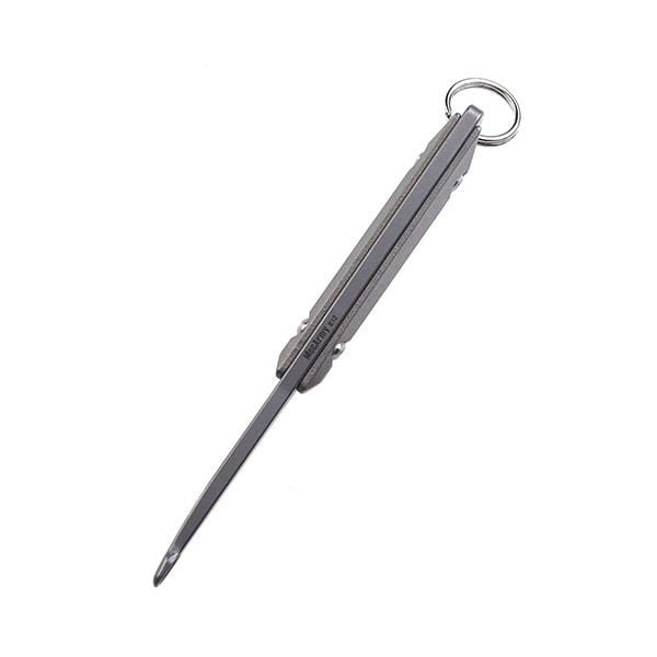 MecArmy EI2 Titanium EDC Keychain Earpick