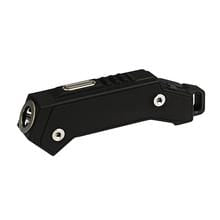 MecArmy FL02 Titanium USB Rechargeable Keychain Flashlight