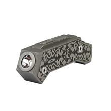 MecArmy FL02 Titanium USB Rechargeable Keychain Flashlight