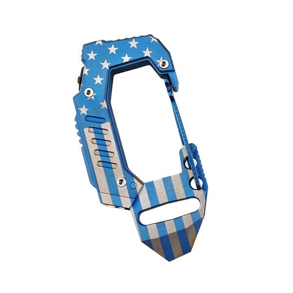 MecArmy FL10 Titanium EDC Carabiner Flashlight