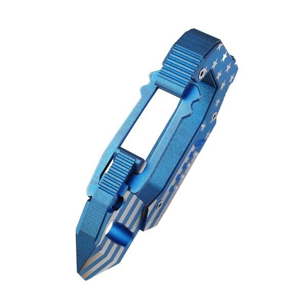 MecArmy FL10 Titanium EDC Carabiner Flashlight