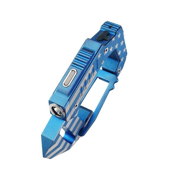 MecArmy FL10 Titanium EDC Carabiner Flashlight