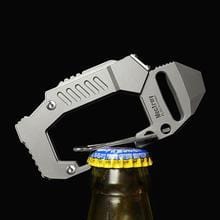 MecArmy FL10 Titanium EDC Carabiner Flashlight