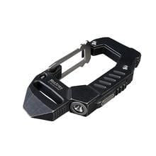MecArmy FL10 Titanium EDC Carabiner Flashlight