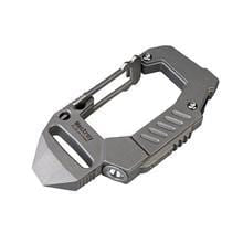MecArmy FL10 Titanium EDC Carabiner Flashlight