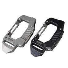 MecArmy FL10 Titanium EDC Carabiner Flashlight