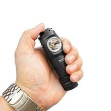 MecArmy FM Series Dual Switch Compact Flashlight