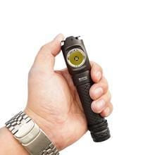 MecArmy FM Series Dual Switch Compact Flashlight