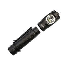 MecArmy FM Series Dual Switch Compact Flashlight