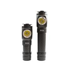 MecArmy FM Series Dual Switch Compact Flashlight