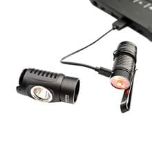 MecArmy FM Series Dual Switch Compact Flashlight