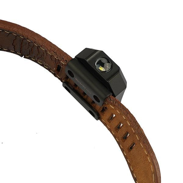 MecArmy CPLU Titanium Watchband LED Light