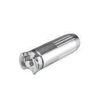 MecArmy BL43 USB Rechargeable Titanium Mini Keychain Flashlight