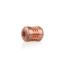 Load image into Gallery viewer, FFX Titanium/Copper/Brass EDC Beads