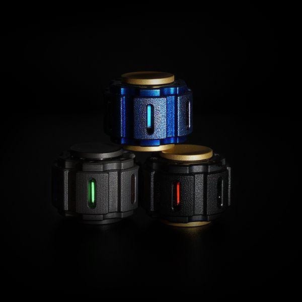 MecArmy GP5 Titanium Fidget Spinner