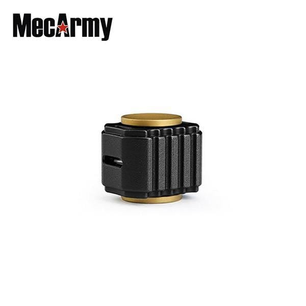 MecArmy GP6 Titanium Fidget Spinner