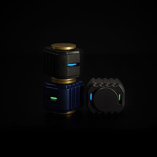 MecArmy GP6 Titanium Fidget Spinner