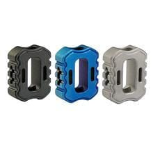 KPT-1 Titanium Bead/Pendant