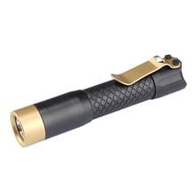 MecArmy PS14 Dual Color Temperature (DCT) EDC AA Flashlight