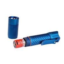 MecArmy PS14 Dual Color Temperature (DCT) EDC AA Flashlight