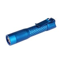 MecArmy PS14 Dual Color Temperature (DCT) EDC AA Flashlight