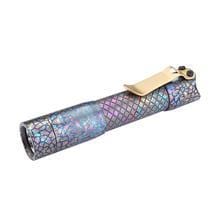 MecArmy PS14 Dual Color Temperature (DCT) EDC AA Flashlight